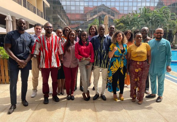 African Union Commission's Ad Hoc Committee on the PYU Review process met in December 2021
